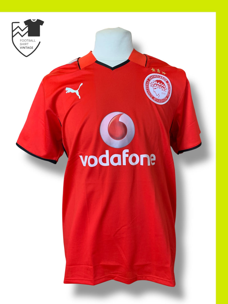 Chargez l'image dans la visionneuse de la galerie, Olympiakos Le Pirée 2008-2009 THIRD