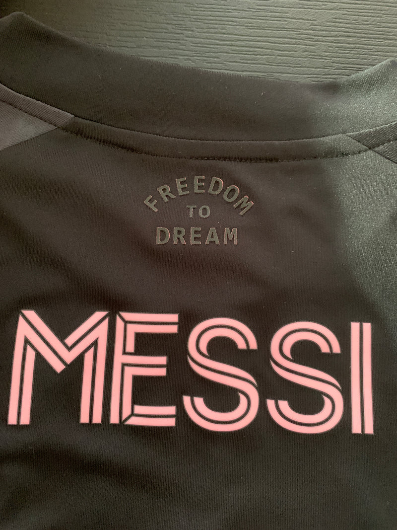 Chargez l'image dans la visionneuse de la galerie, Inter Miami 2024-2025 AWAY 10 MESSI