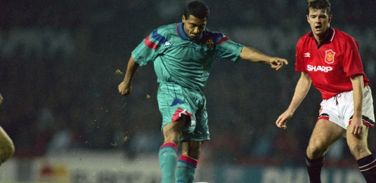 Barcelone 1992-1995 AWAY