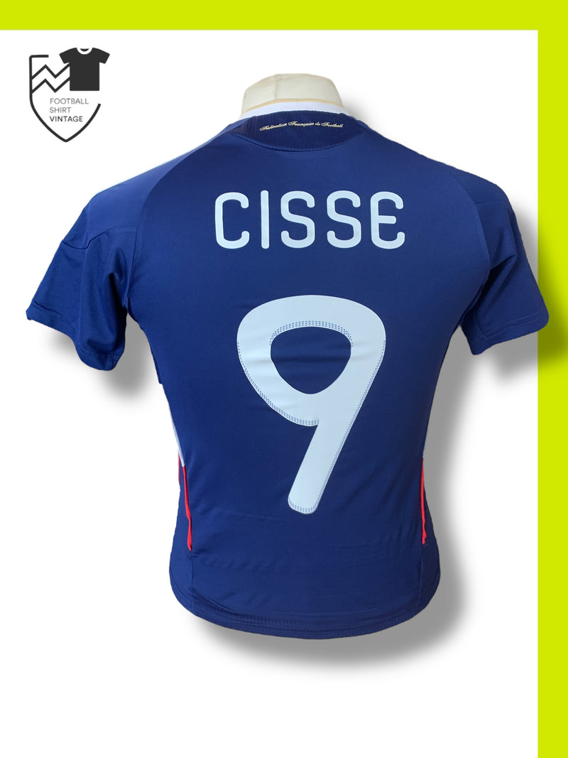 Chargez l'image dans la visionneuse de la galerie, France 2010 HOME 9 CISSE