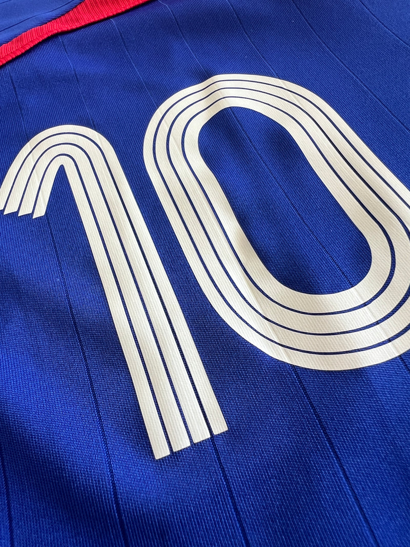 Chargez l'image dans la visionneuse de la galerie, France 2006 HOME 10 ZIDANE