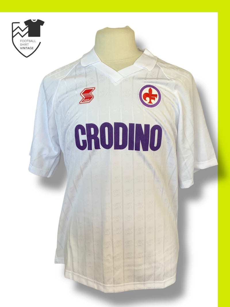 Chargez l'image dans la visionneuse de la galerie, Fiorentina 1988-1989 AWAY