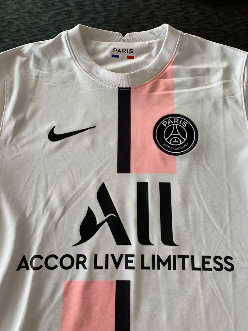 Chargez l'image dans la visionneuse de la galerie, PSG 2021-2022 AWAY 30 MESSI
