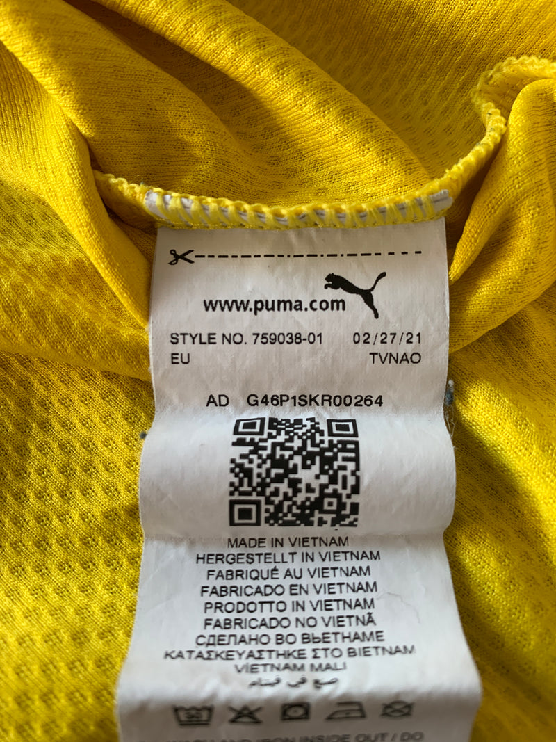 Chargez l'image dans la visionneuse de la galerie, Borussia Dortmund 2021-2022 HOME