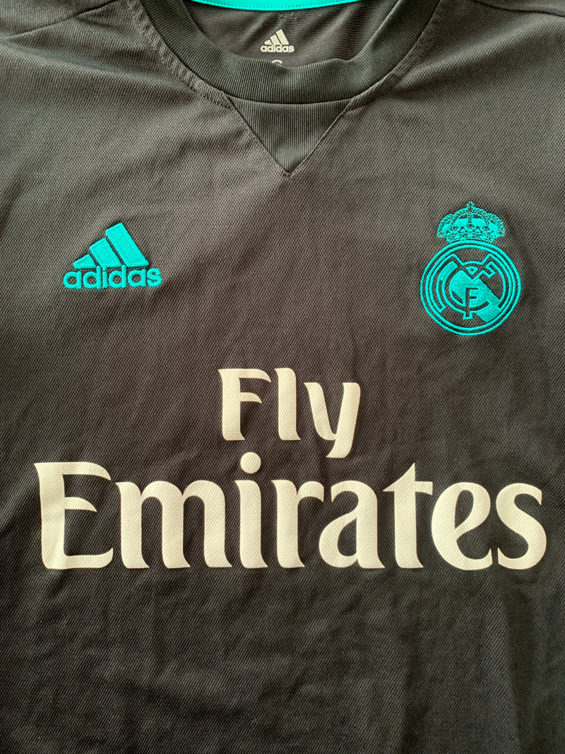 Chargez l'image dans la visionneuse de la galerie, Real Madrid 2017-2018 AWAY 7 RONALDO