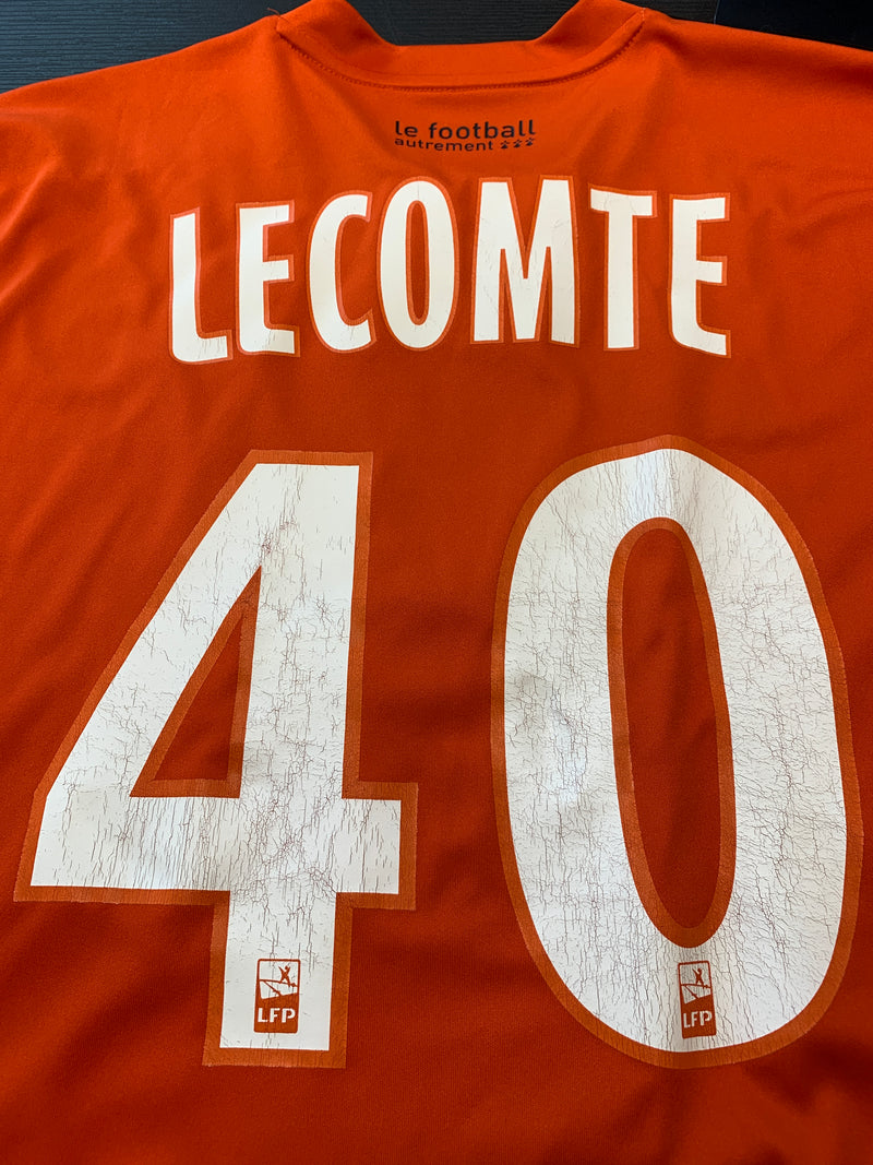 Chargez l'image dans la visionneuse de la galerie, Lorient 2016-2017 Goal 40 LECOMTE