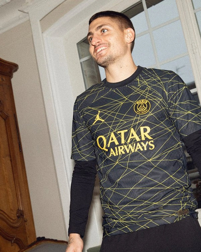 Chargez l'image dans la visionneuse de la galerie, Paris 2023-2024 FOURTH 4 SERGIO RAMOS