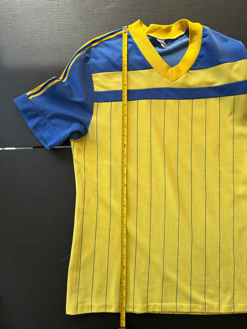 Chargez l'image dans la visionneuse de la galerie, Template Adidas Ventex Jaune et bleu