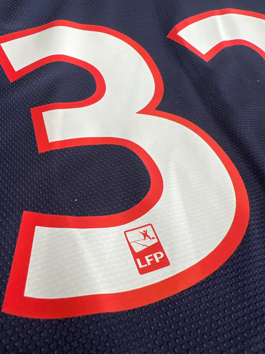 Paris 2012-2013 HOME 32 BECKHAM