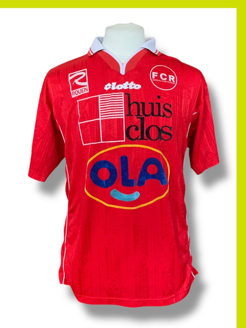 Chargez l'image dans la visionneuse de la galerie, Rouen 1997-1998 HOME 3