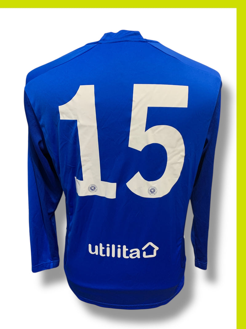 Chargez l'image dans la visionneuse de la galerie, Glasgow rangers 2018-2019 HOME 15