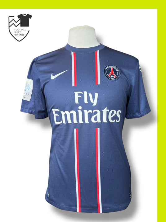Paris 2012-2013 HOME 7 MENEZ