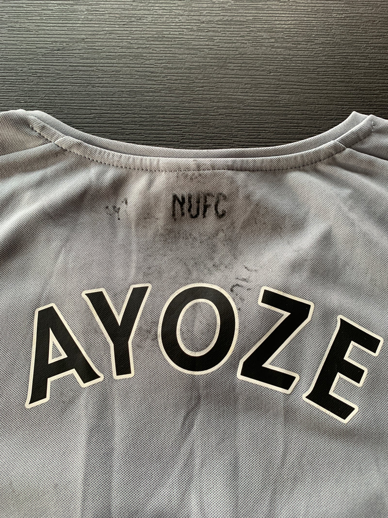 Chargez l'image dans la visionneuse de la galerie, Newcastle 2014-2015 AWAY 17 AYOZE