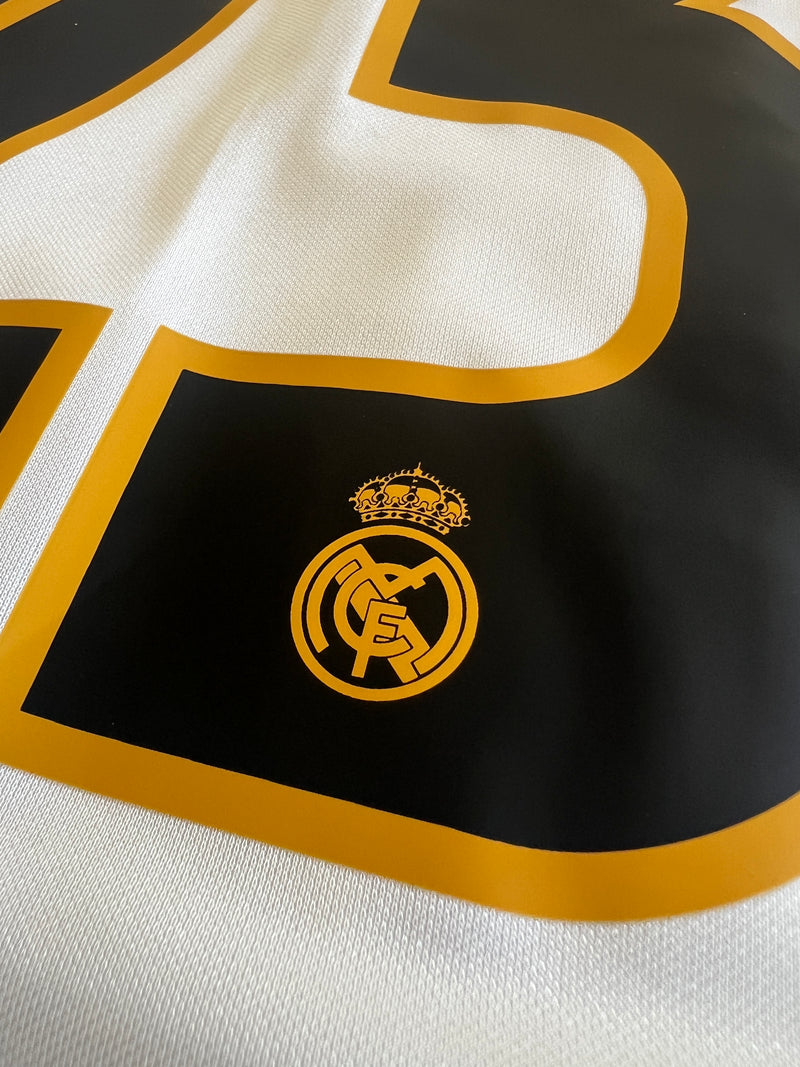 Chargez l'image dans la visionneuse de la galerie, Réal madrid 2004-2005 HOME 23 BECKHAM