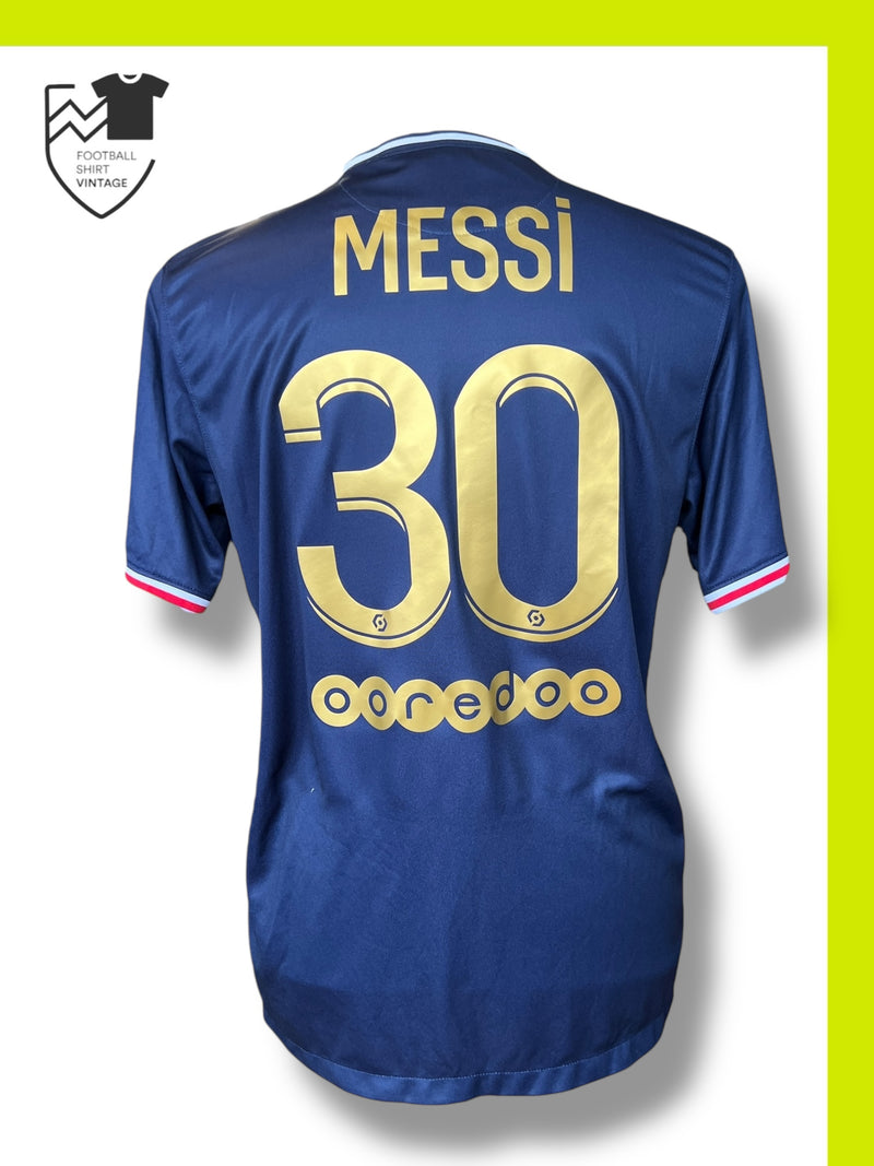Chargez l'image dans la visionneuse de la galerie, Paris 2020-2021 HOME 30 MESSI