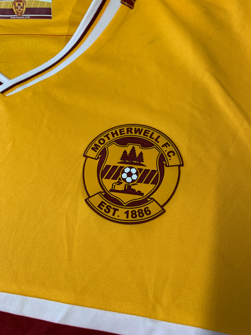 Chargez l'image dans la visionneuse de la galerie, Motherwell FC 2021-2022 HOME