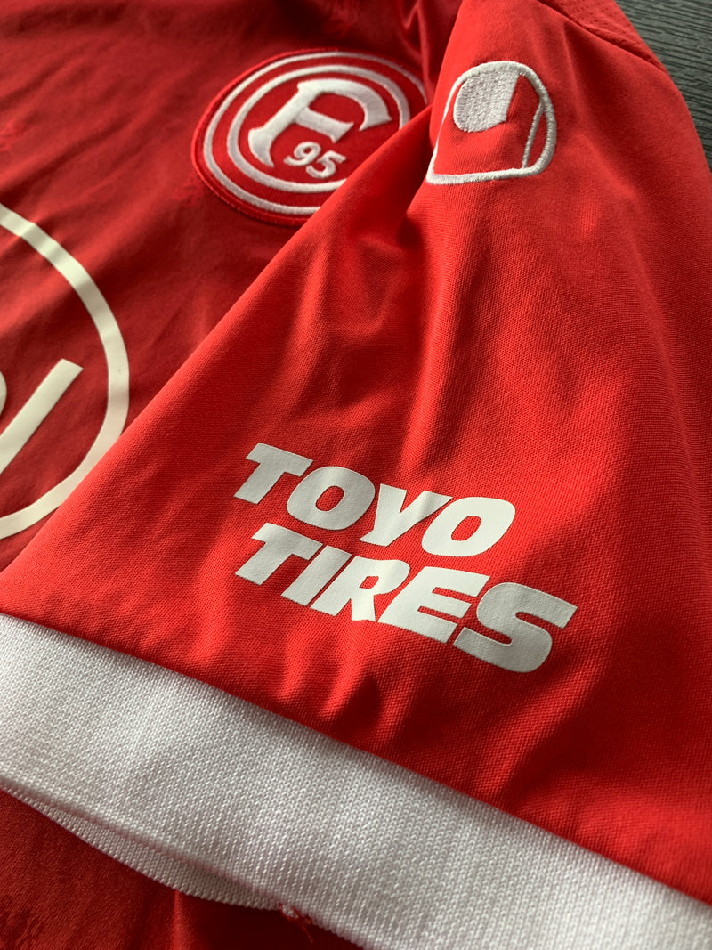Chargez l'image dans la visionneuse de la galerie, Fortuna Dusseldorf 2020-2021 HOME M