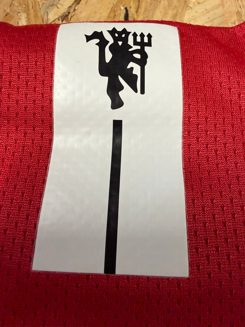 Chargez l'image dans la visionneuse de la galerie, Manchester United 2007-2009 HOME 7 RONALDO