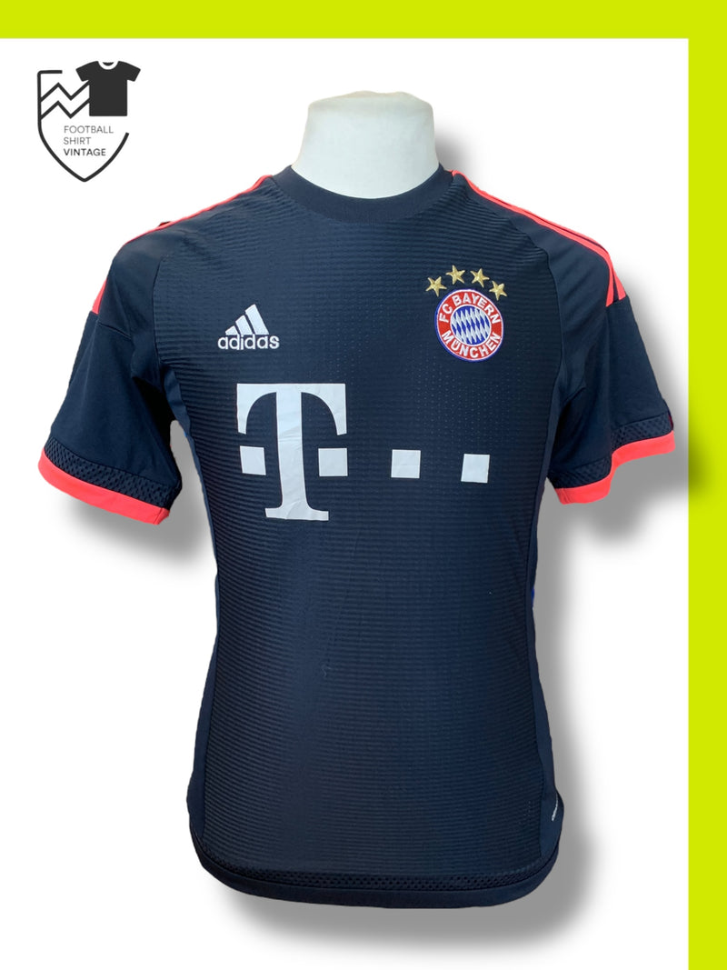 Chargez l'image dans la visionneuse de la galerie, Bayern Munich 2015-2016 THIRD