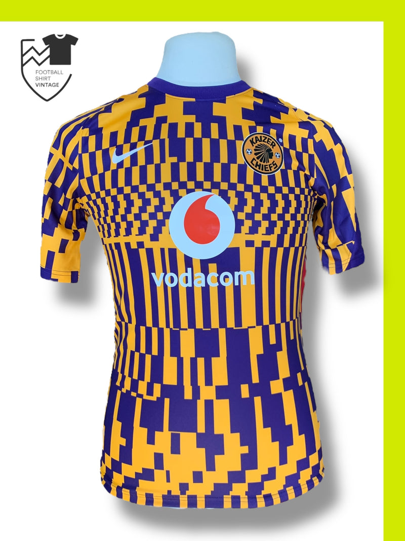 Chargez l'image dans la visionneuse de la galerie, Kaizer Chiefs 2021-2022 THIRD