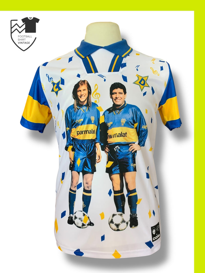 Chargez l'image dans la visionneuse de la galerie, Boca Juniors Bootleg 1995-1996 Spécial