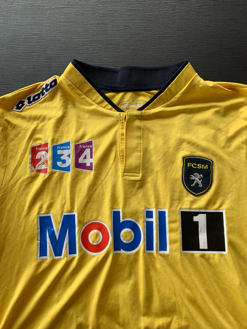 Chargez l'image dans la visionneuse de la galerie, Sochaux 2013-2014 HOME 13 RAZZAGUI