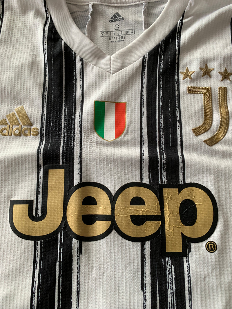 Chargez l'image dans la visionneuse de la galerie, Juventus 2020-2021 HOME 10 DYBALA