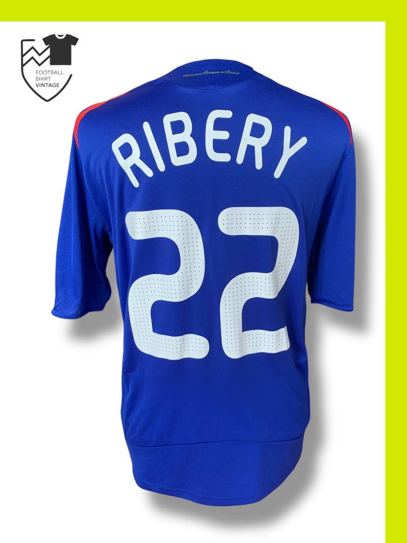 Chargez l'image dans la visionneuse de la galerie, France 2008 HOME 22 RIBERY