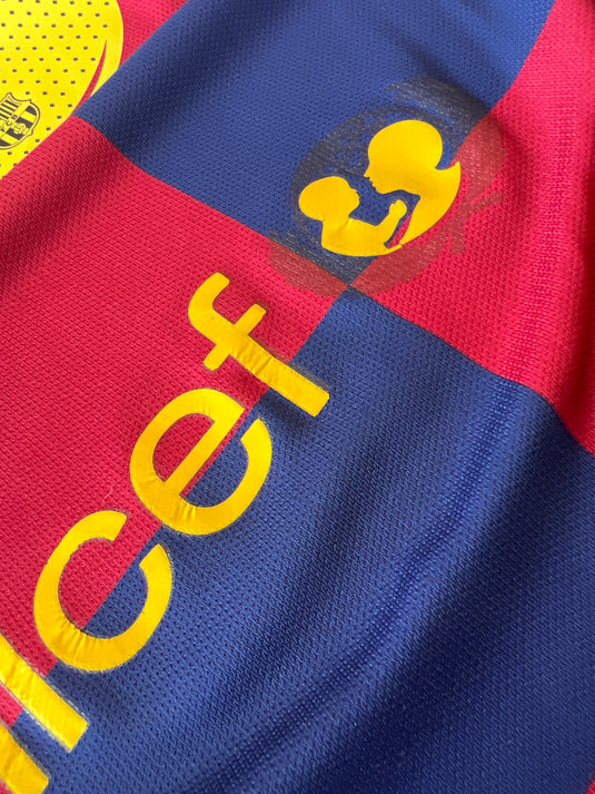 Barcelone 2019-2020 HOME 10 MESSI