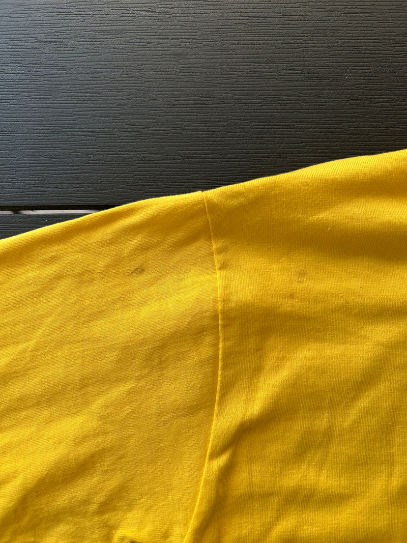 Chargez l'image dans la visionneuse de la galerie, Template Le Coq Sportif Jaune à rayures bleues
