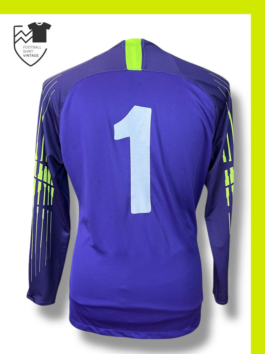 Monaco 2018-2019 Goal 1