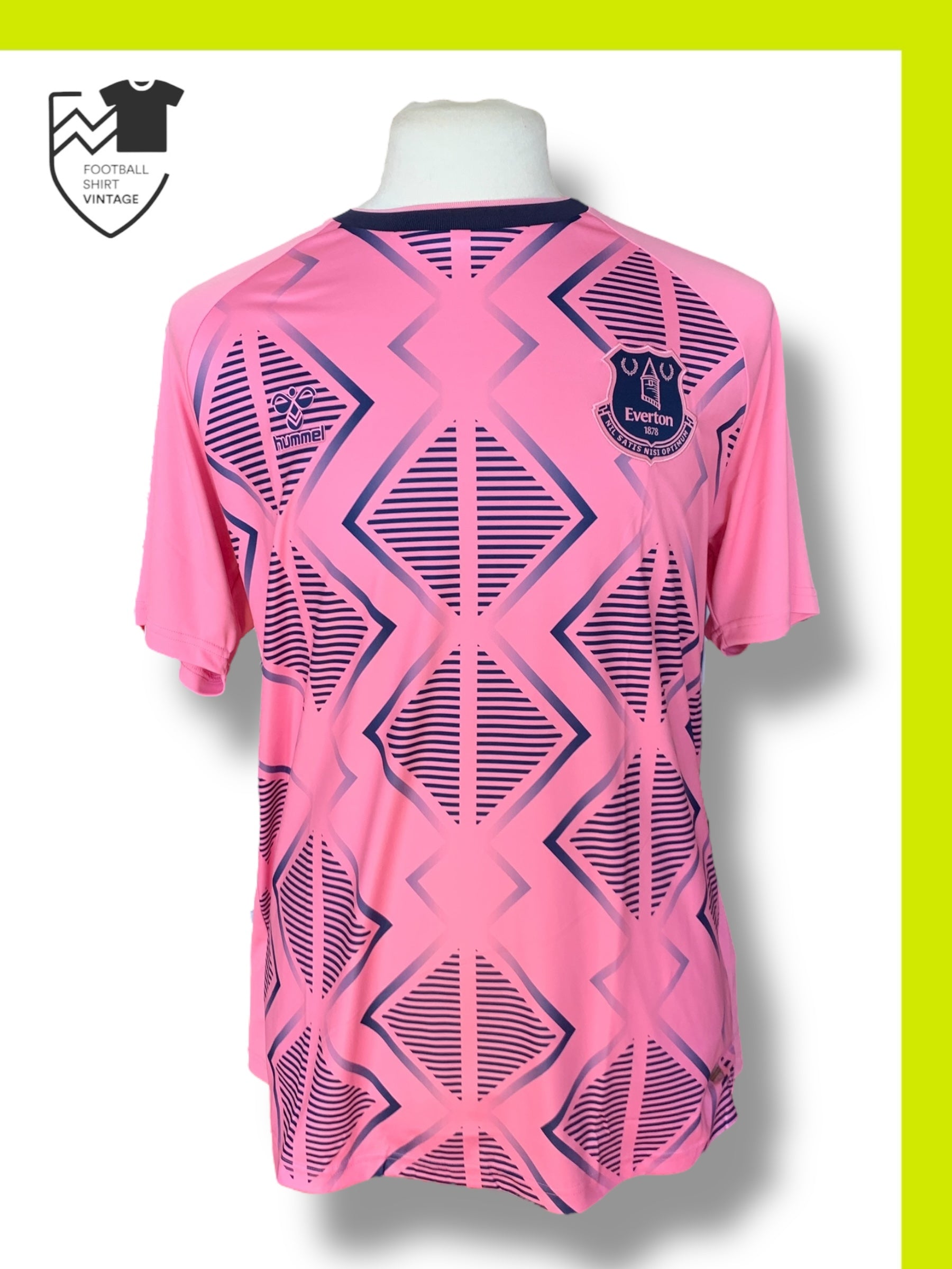Maillot Football Vintage Paris 2022-2023 - Goal - Réf 04857