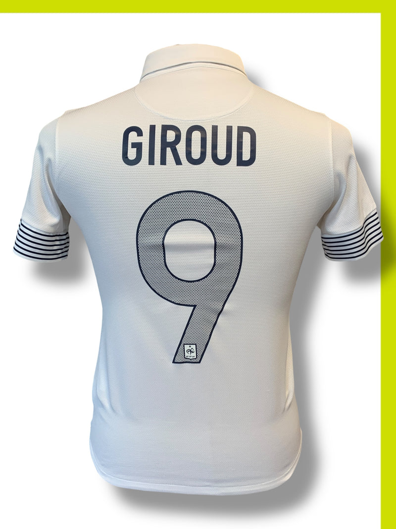 Chargez l'image dans la visionneuse de la galerie, France 2012 AWAY 9 GIROUD