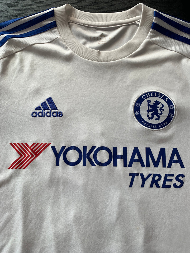 Chargez l'image dans la visionneuse de la galerie, Chelsea 2015-2016 AWAY 10 HAZARD
