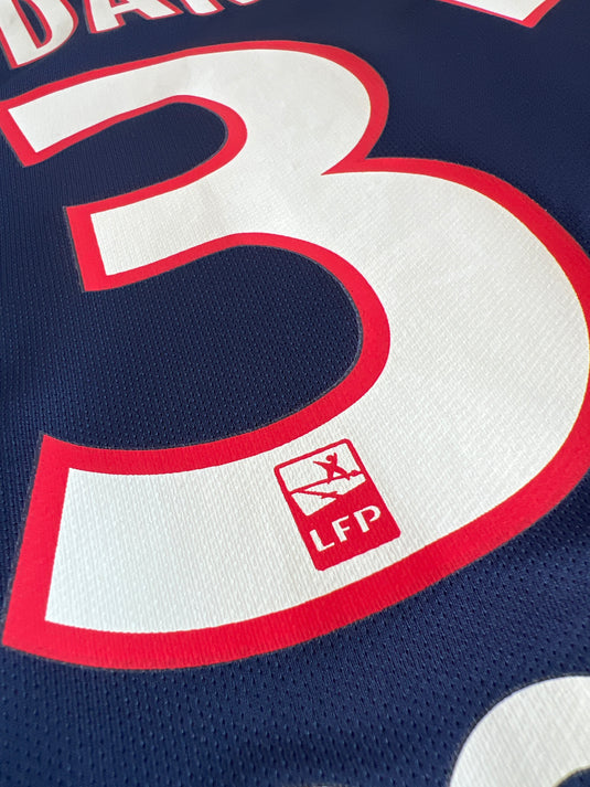 Paris 2017-2018 HOME 32 DANI ALVES
