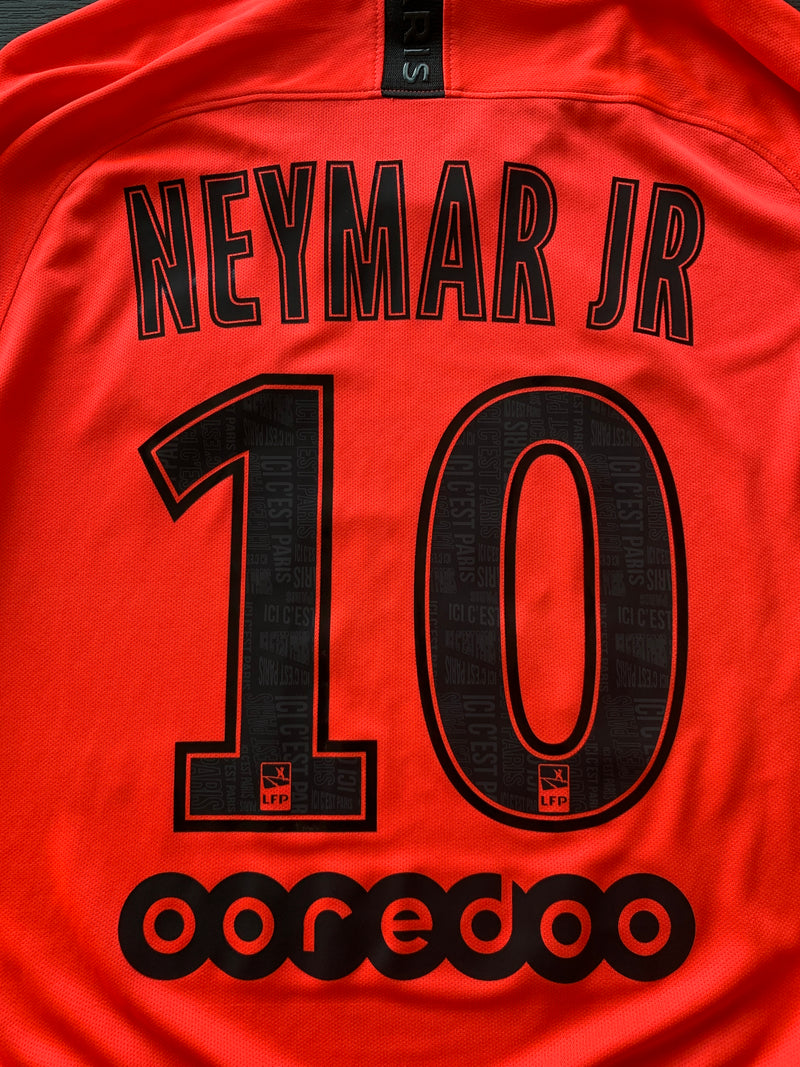 Chargez l'image dans la visionneuse de la galerie, PSG 2019-2020 AWAY 10 NEYMAR JR (M)