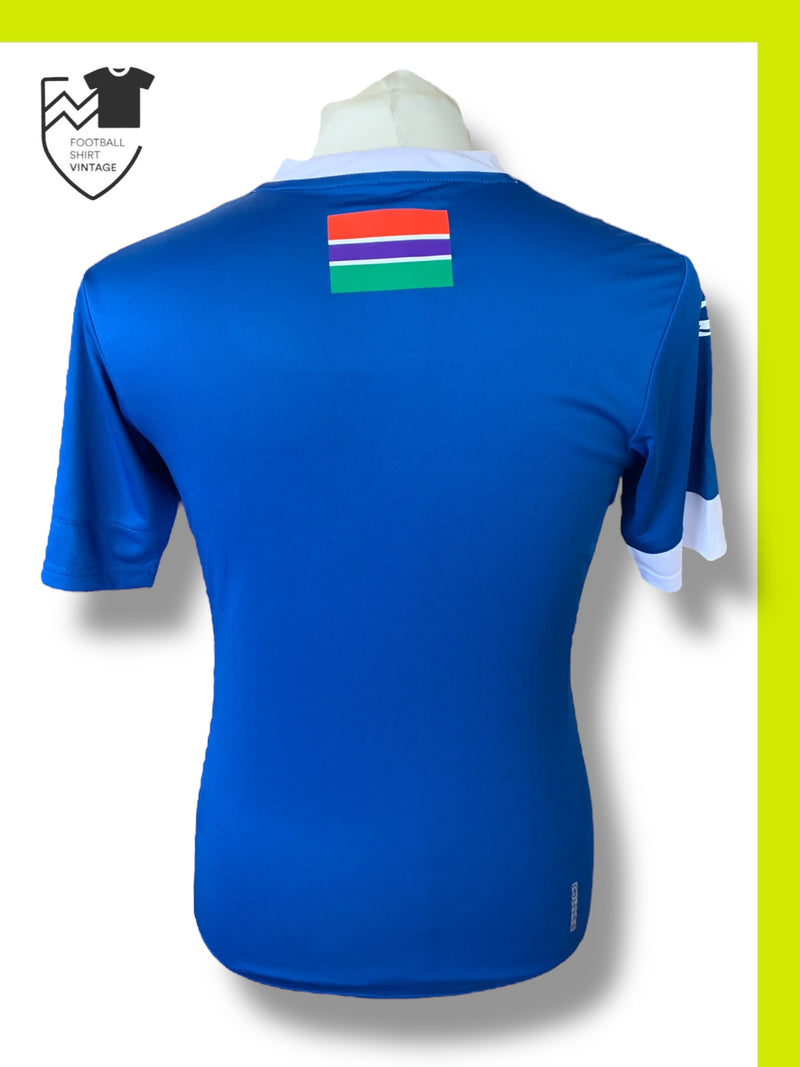 Chargez l'image dans la visionneuse de la galerie, Gambie 2019 THIRD