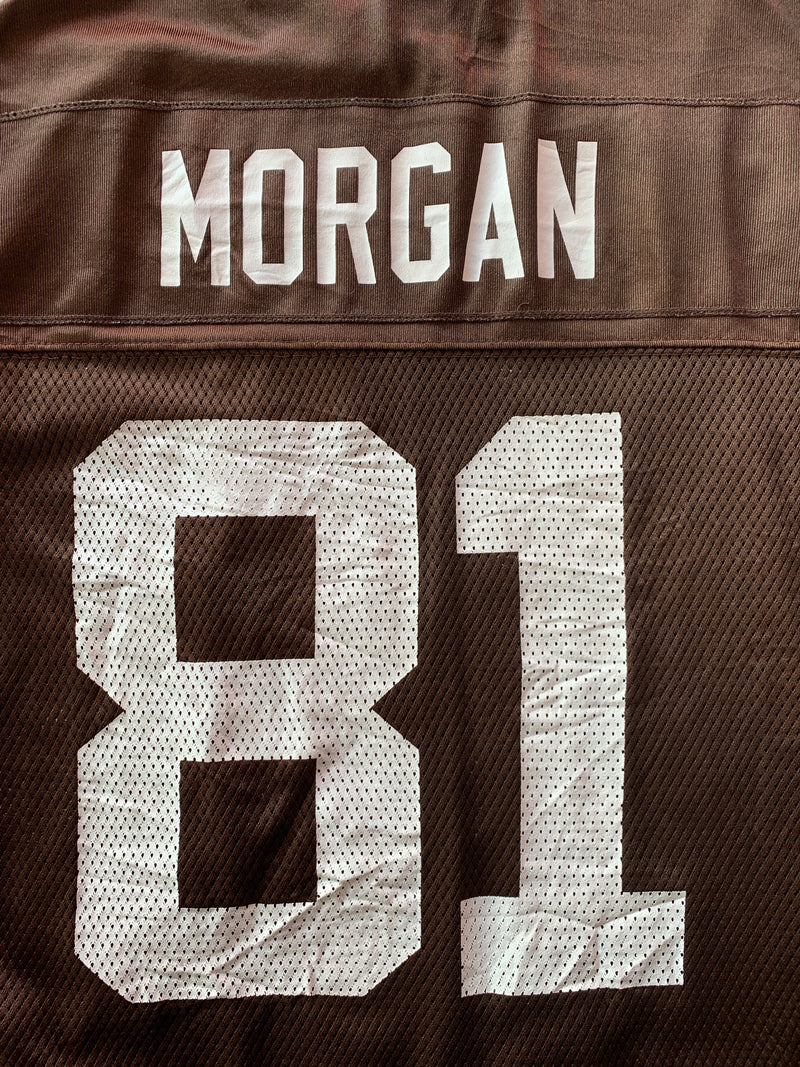 Chargez l'image dans la visionneuse de la galerie, Cleveland Browns HOME 81 MORGAN