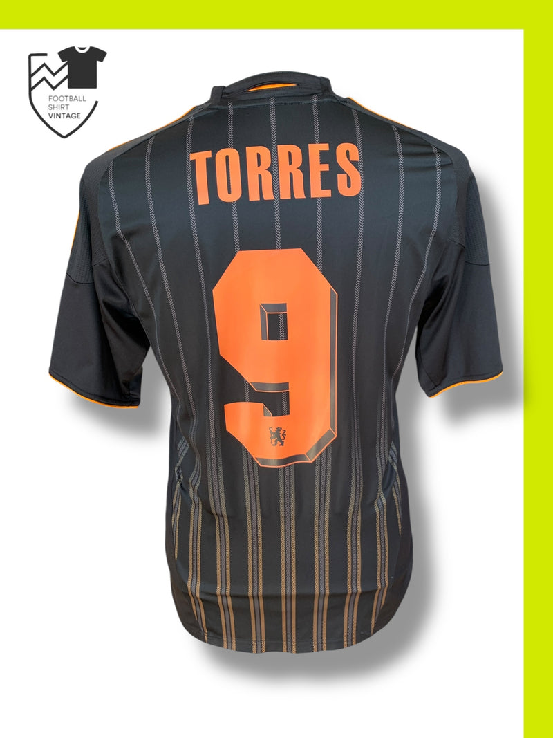 Chargez l'image dans la visionneuse de la galerie, Chelsea 2010-2011 AWAY 9 TORRES