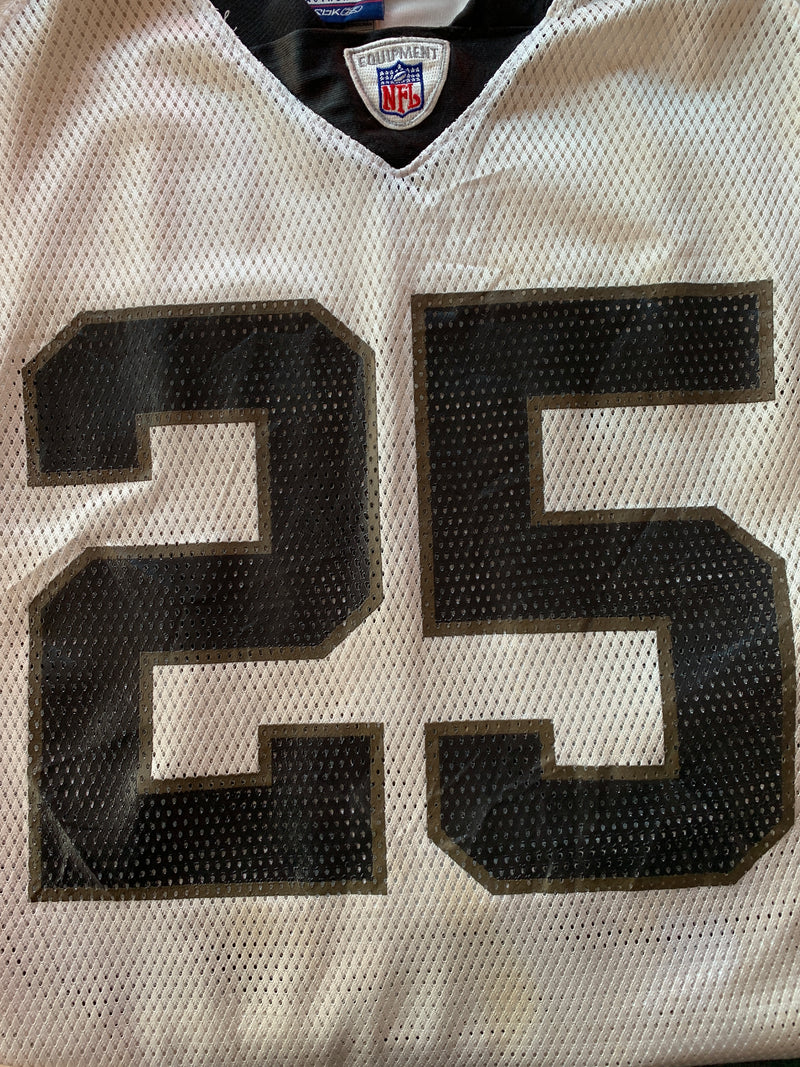 Chargez l'image dans la visionneuse de la galerie, New Orleans Saints AWAY 25 BUSH