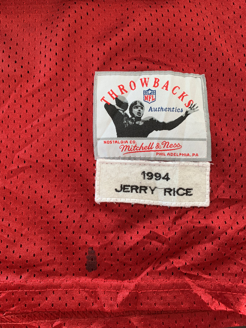 Chargez l'image dans la visionneuse de la galerie, San Francisco 49ers HOME 80 RICE
