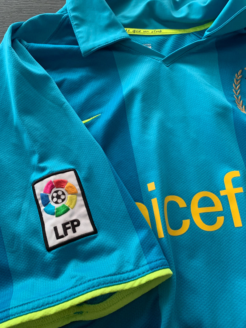 Chargez l'image dans la visionneuse de la galerie, Barcelone 2007-2008 AWAY 14 HENRY