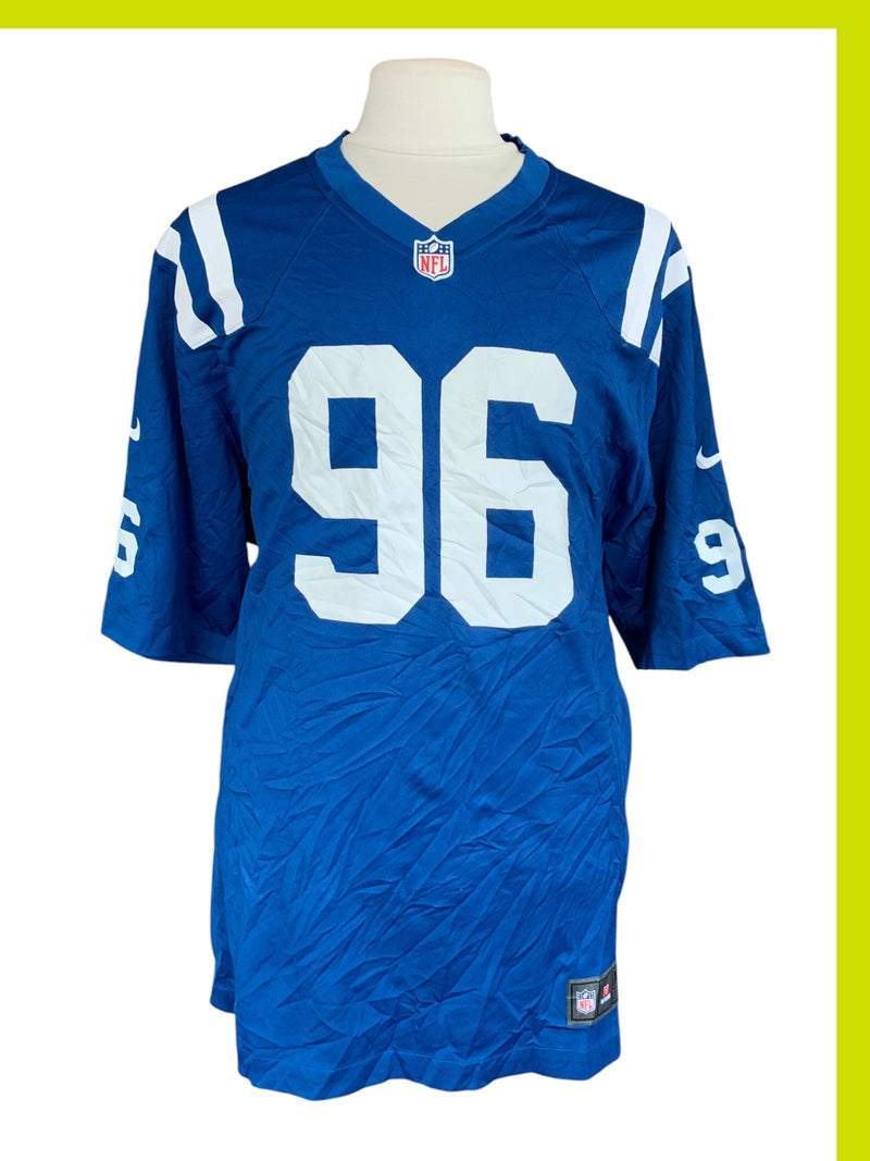 Chargez l'image dans la visionneuse de la galerie, Indianapolis Colts HOME 96 CHAPMAN
