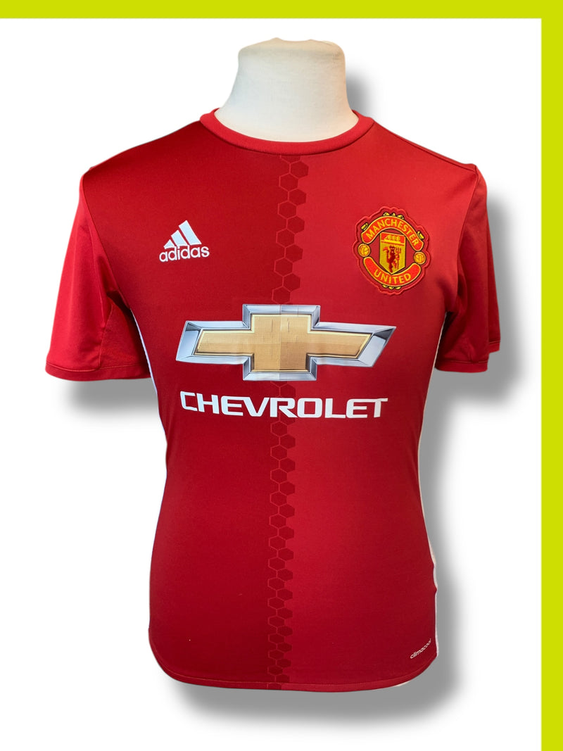 Chargez l'image dans la visionneuse de la galerie, Manchester United 2016-2017 HOME 9 IBRAHIMOVIC