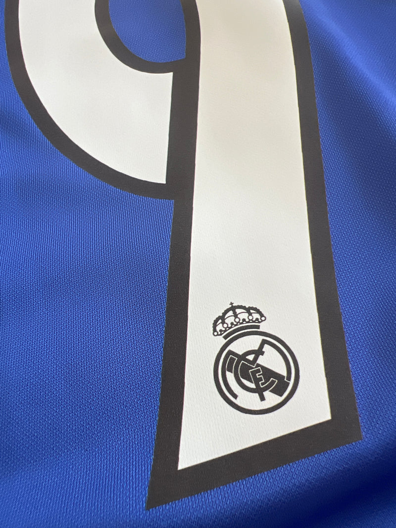 Chargez l'image dans la visionneuse de la galerie, Réal madrid 2004-2005 THIRD 9 RONALDO