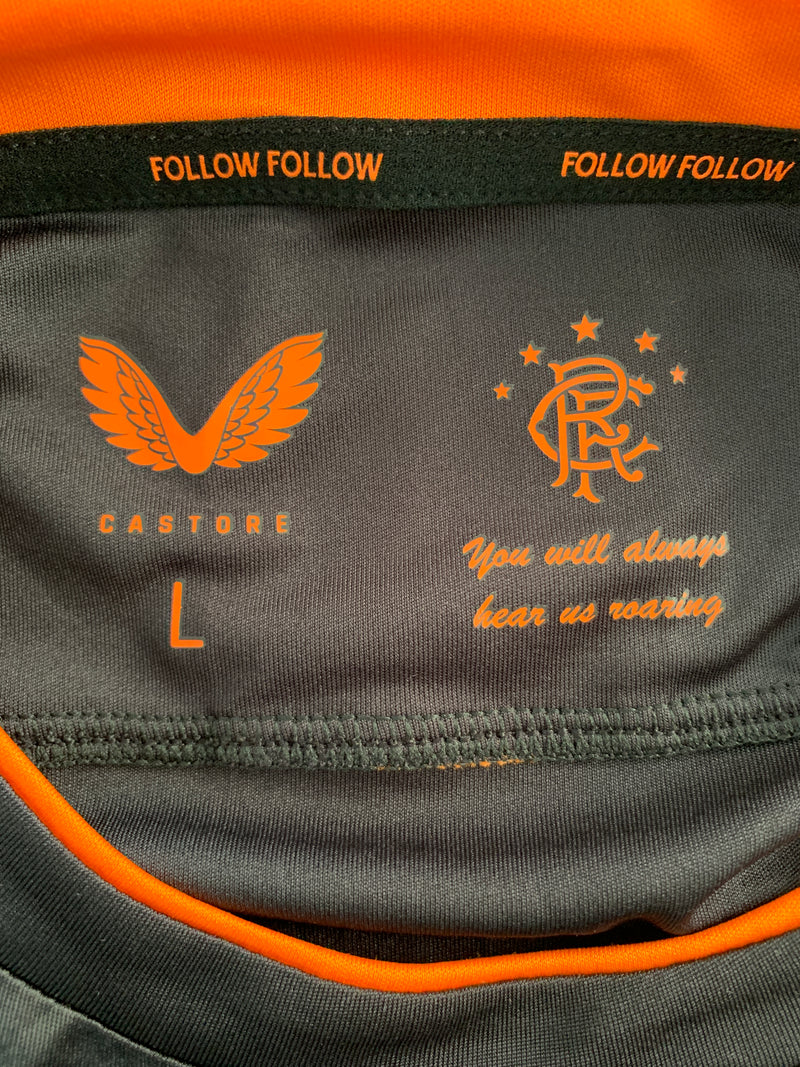 Chargez l'image dans la visionneuse de la galerie, Glasgow rangers 2020-2021 THIRD