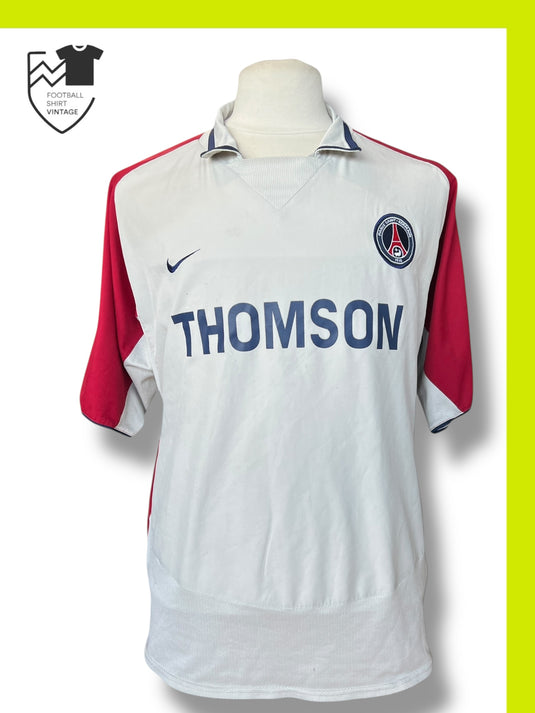 Paris 2004-2005 AWAY