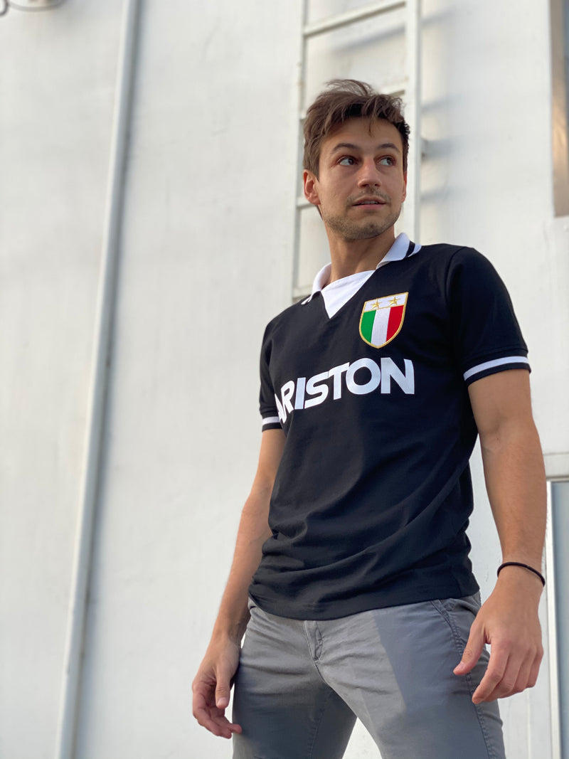 Chargez l'image dans la visionneuse de la galerie, Juventus 1986-1987 AWAY