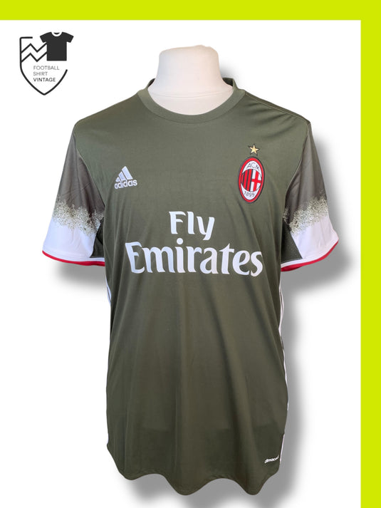 Milan AC 2016-2017 THIRD