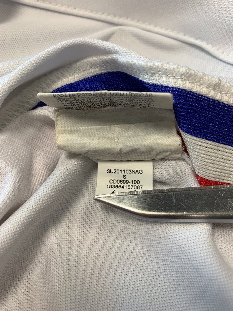 Chargez l'image dans la visionneuse de la galerie, France 2020 AWAY 19 BENZEMA